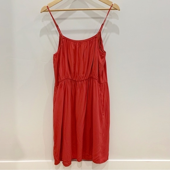 Brochu Walker Revolve Silk Lined Mini Dress - Picture 3 of 6